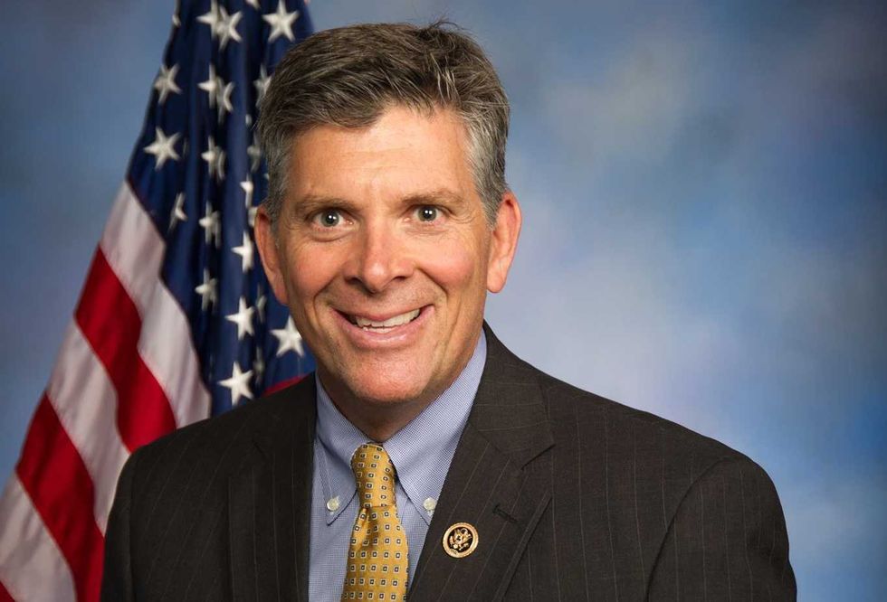 Deep red Republican breaks with Trump as president's popularity plummets