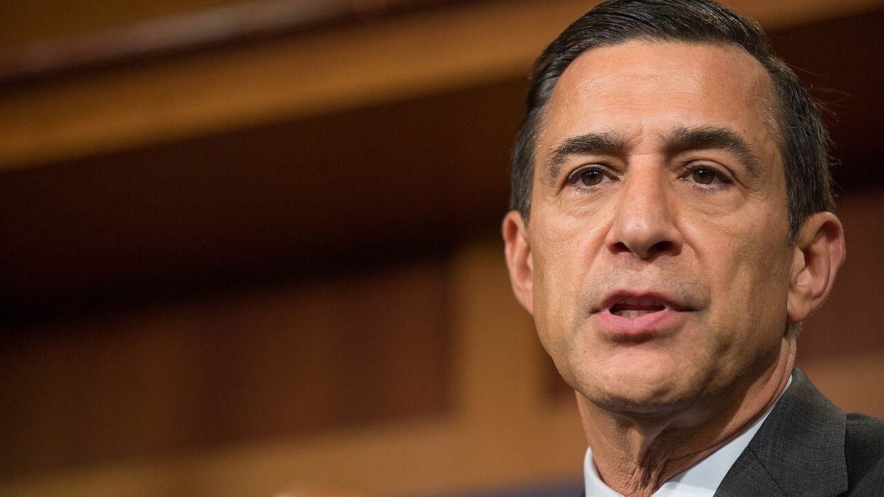 Trump 'worried a new person has no chance of winning' current GOP rep’s seat: report