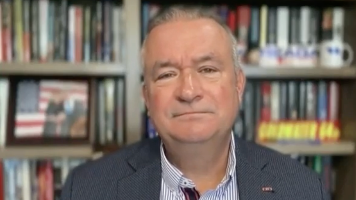 'I'm a Ronald Reagan Republican': GOPer vows to defy Trump on key issues