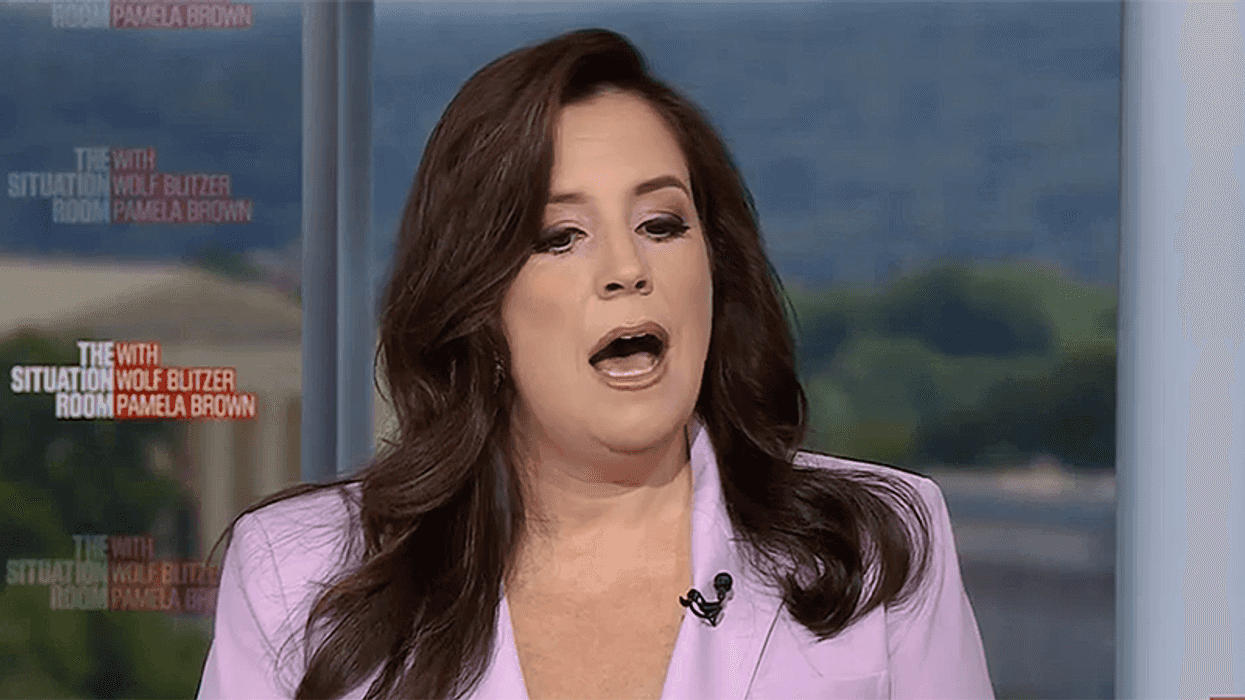 Elise Stefanik says Pope 'politically attacked' Trump first