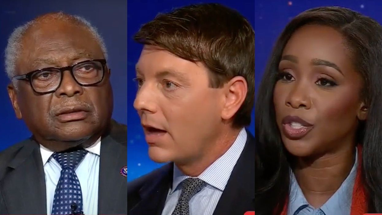 'Are they qualified or not?' CNN host corners ex-Trump staffer who defended racist comment