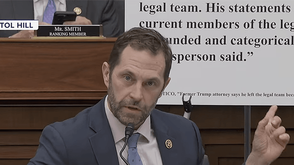 Sparks fly as Pentagon chief dodges questions on hiring his personal attorney for DOD role