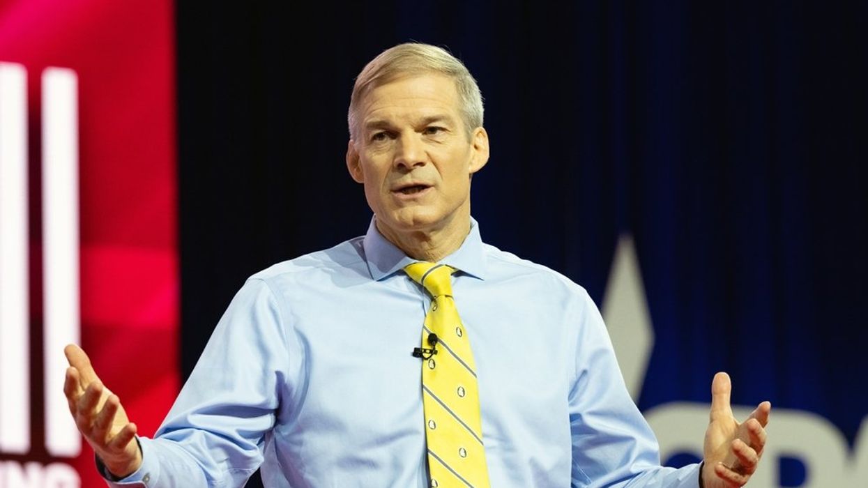 Jim Jordan doesn't see a problem with Trump’s 'transparent' grift