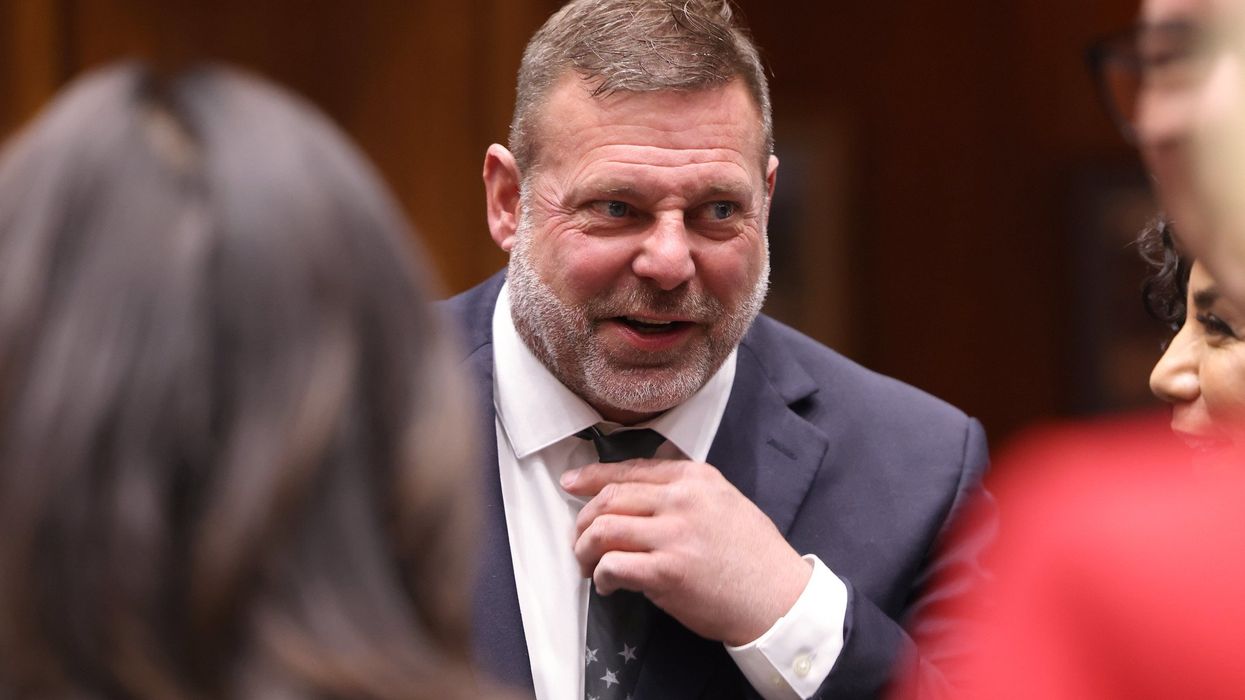 House refuses to investigate 'vile' profanity-laden comments from AZ Republican