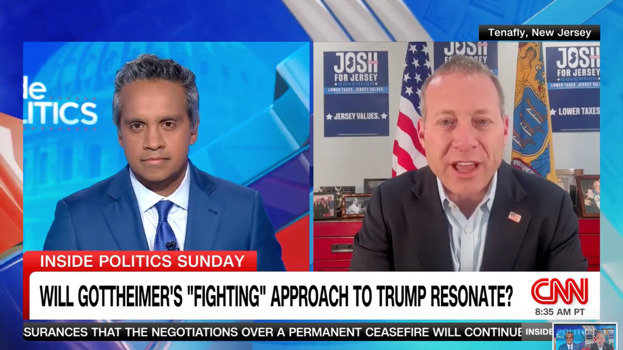 ‘Stand up and fight’: Dem congressman vows to deliver ‘knockout punch’ to Trump