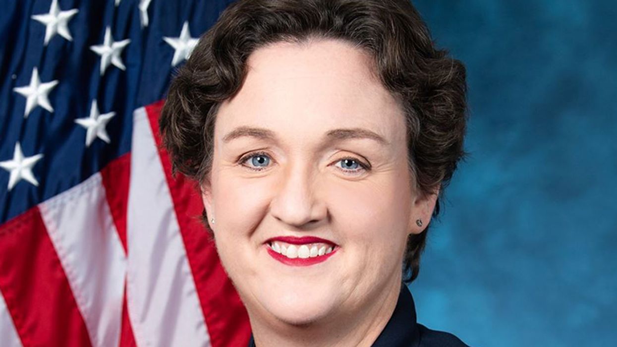Katie Porter -- one of Congress’ only single moms -- has a plan to help caregivers