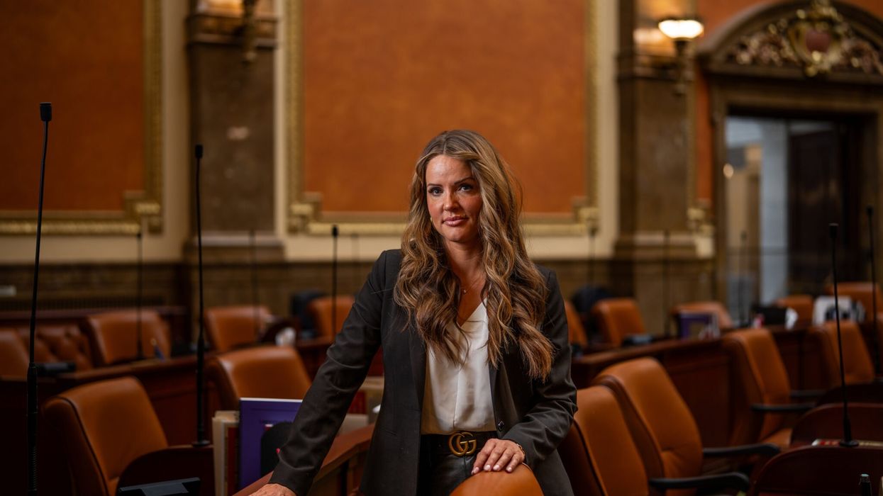 Shock announcement: Republican cites 'heavy heart' after post-re-election resignation