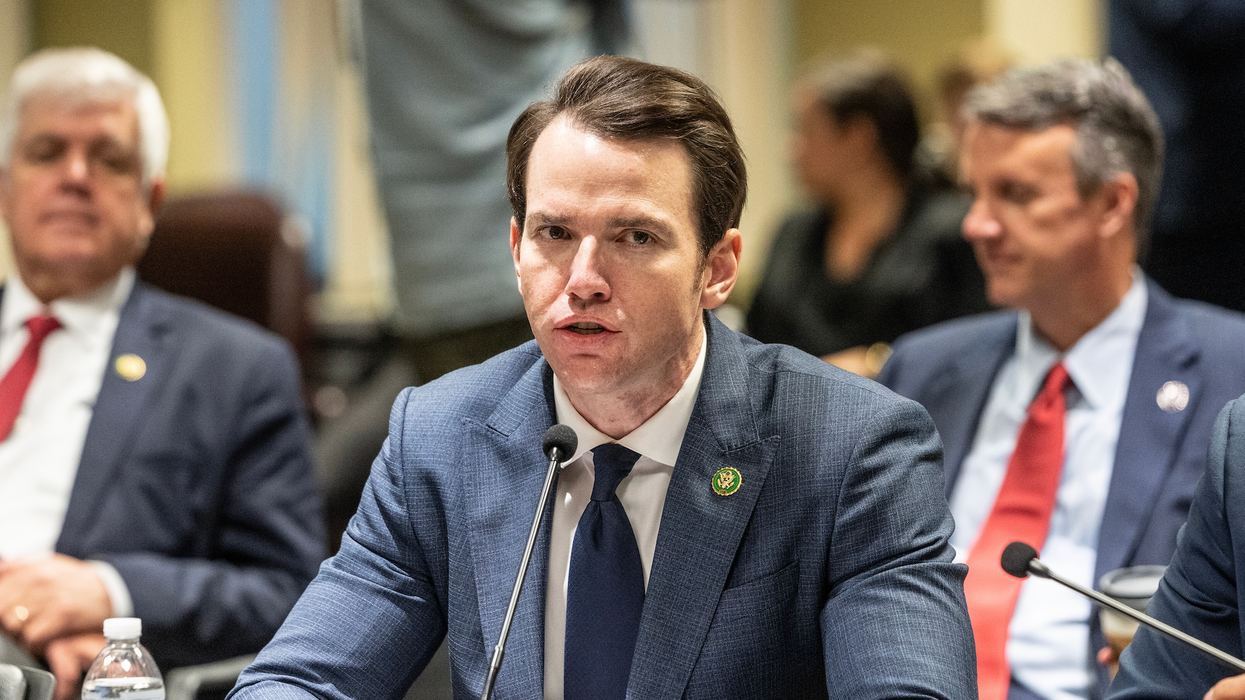 'Total failure': Republican blasts Johnson for backing 'utterly foolish' gerrymander