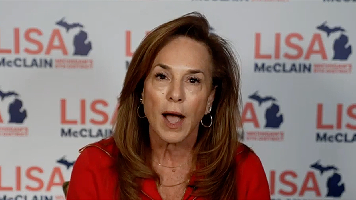 'They started it': Republican calls Trump demand to hang Dems 'consequences'