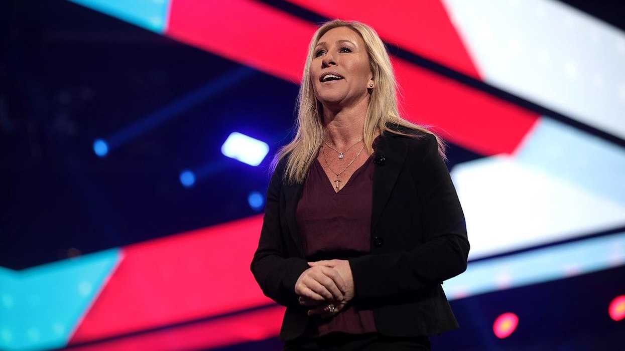 Marjorie Taylor Greene launches ruthless attack on Trump ahead of his Georgia trip