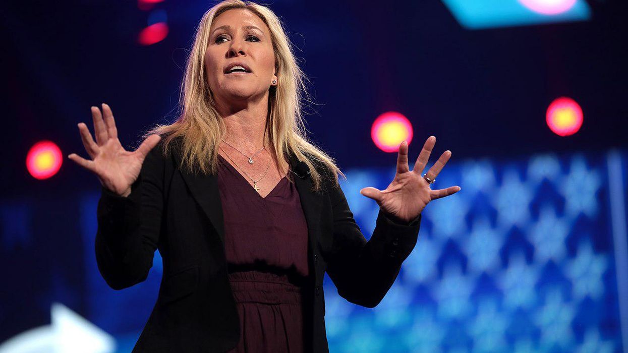 'You have one job': MTG scorched for not reading key detail in budget bill