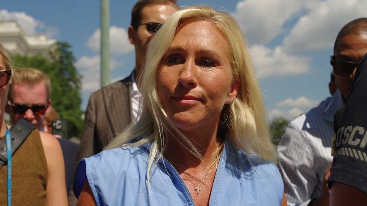 'My party has no solution': MTG keeps hammering Republicans as Johnson tries to quiet her