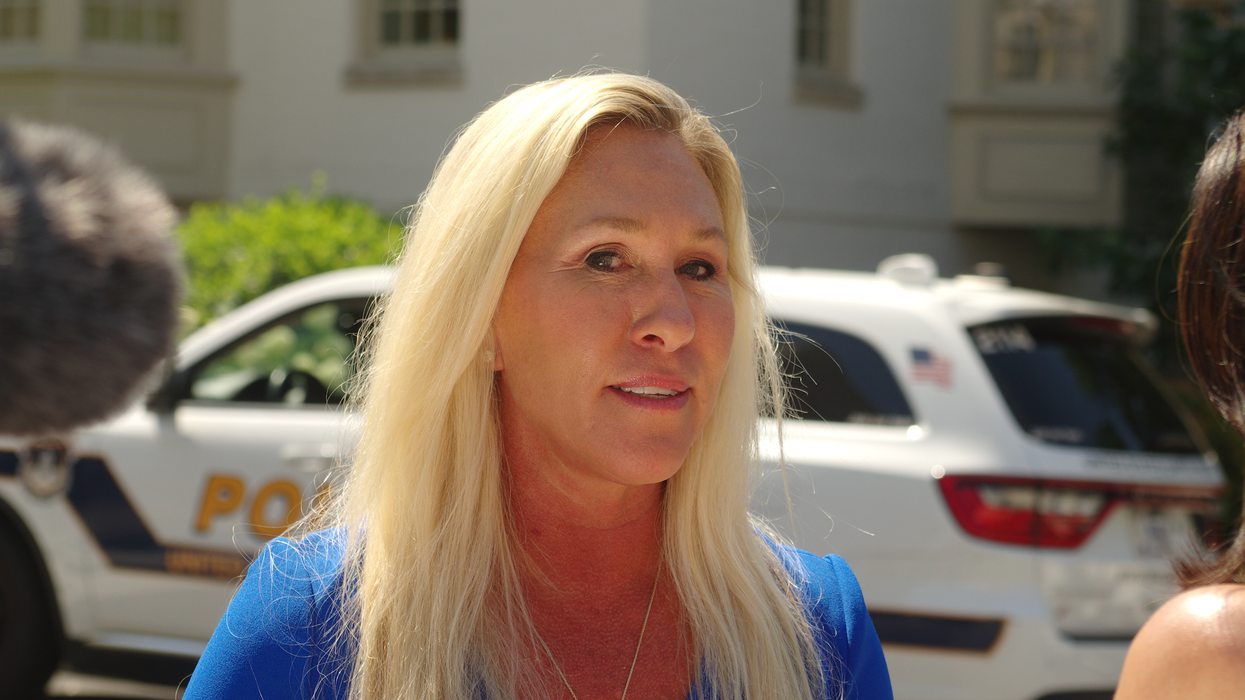 'We've been lied to': MTG says Trump's actions have exposed a 'very big divide' in the GOP