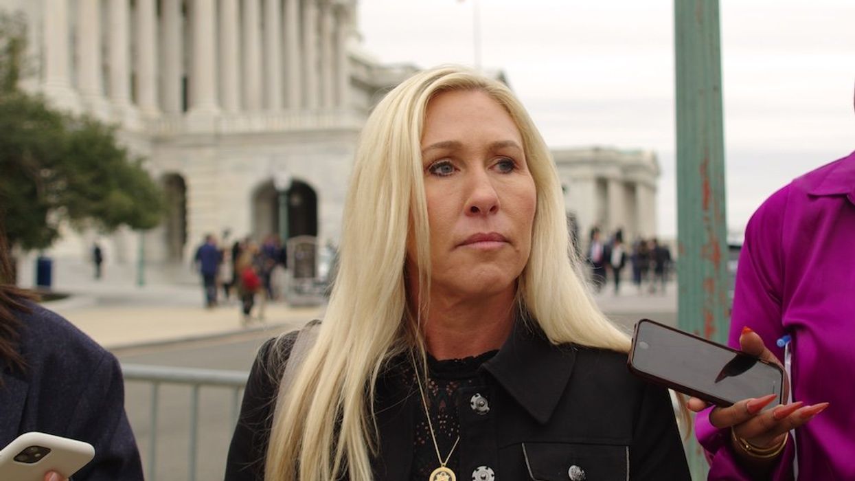'I got a lot of pushback': MTG reveals why Trump considers Epstein bill a 'hostile act'