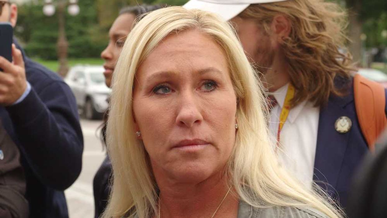 Republicans ramp up attacks on Marjorie Taylor Greene as she continues to criticize GOP