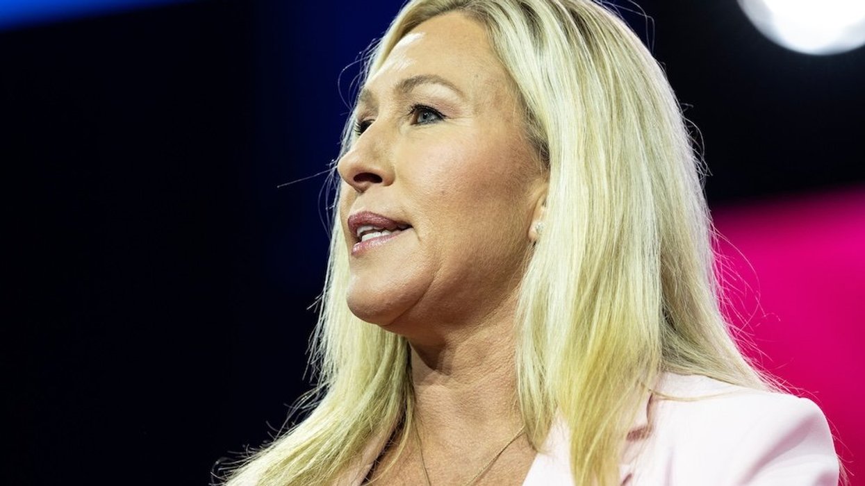 Revealed: Trump planning secret meeting with Kemp to box out MTG in ...