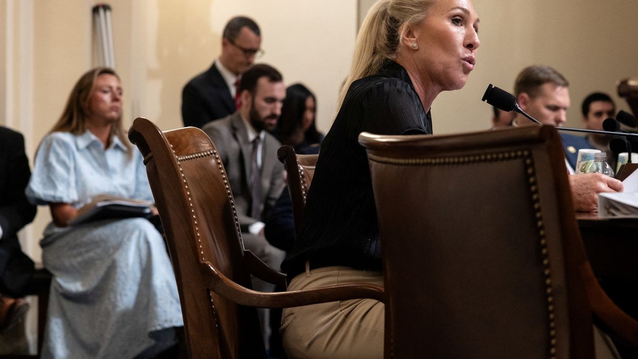 MTG retires from Congress and predicts 'Republicans will likely lose the midterms'