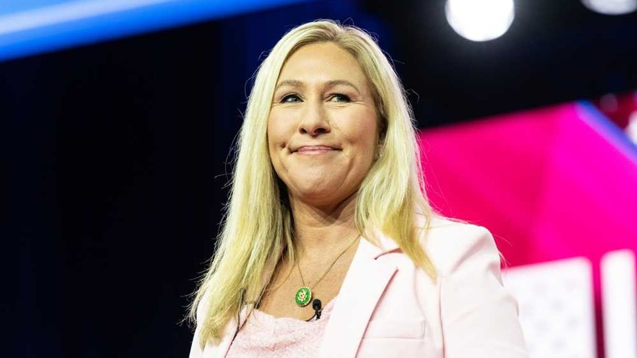 MTG 'warning about political consequences' as she bucks her party in brutal policy fight