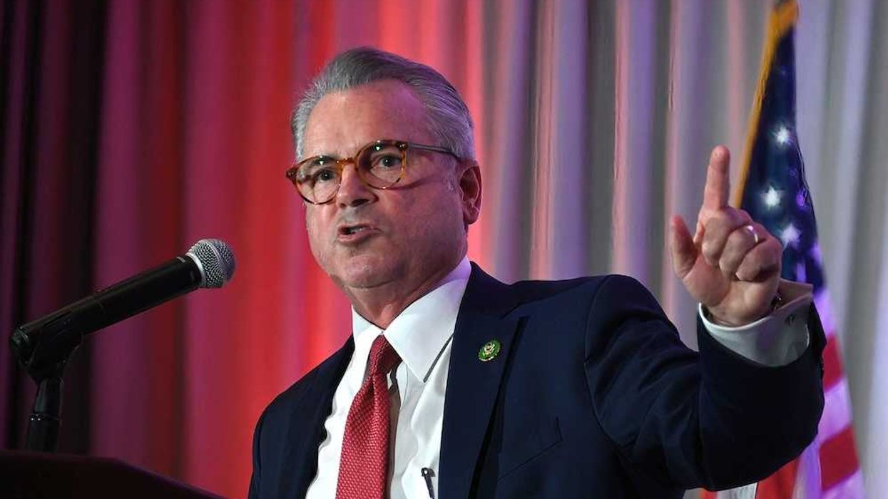 'Give them a little taste': GOP rep demands Trump bully Democrats 'like you've never seen'