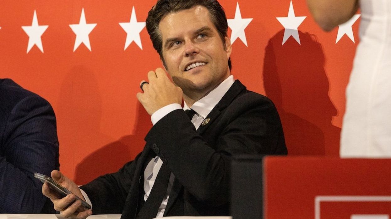 'Drained of hope': How Matt Gaetz gave Trump the idea to deport people to 'tropical gulag'