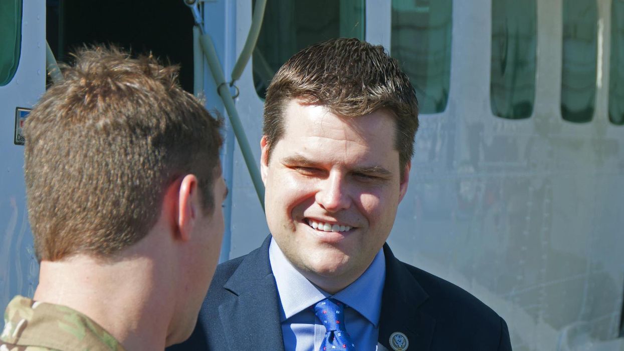 Greenberg's deal is 'devastating' for Matt Gaetz and could 'destroy' all his defenses: Florida prosecutor