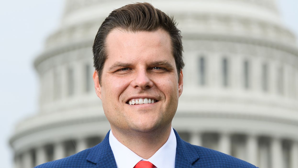 Matt Gaetz declares 'I am absolutely not resigning' as GOP leaders draw a line in the sand