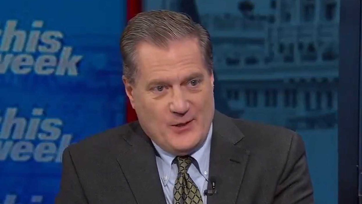 He’s 'on Putin’s side': Former GOP rep blasts ex-colleague’s stammering defense of Trump