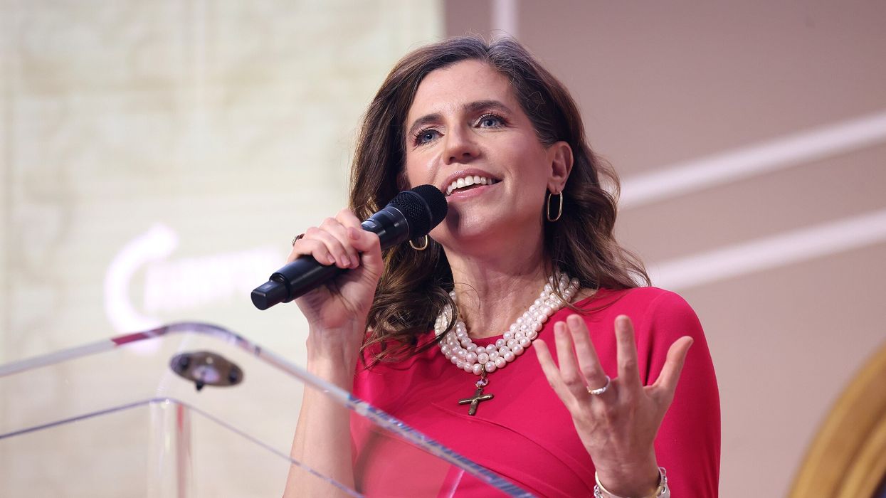 'This woman is a joke': Nancy Mace announcement draws blistering response