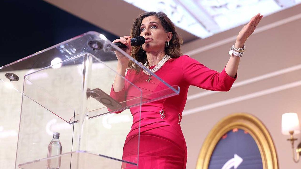 Nancy Mace 'blames everyone but herself' in televised defense of 'entitled temper tantrum'