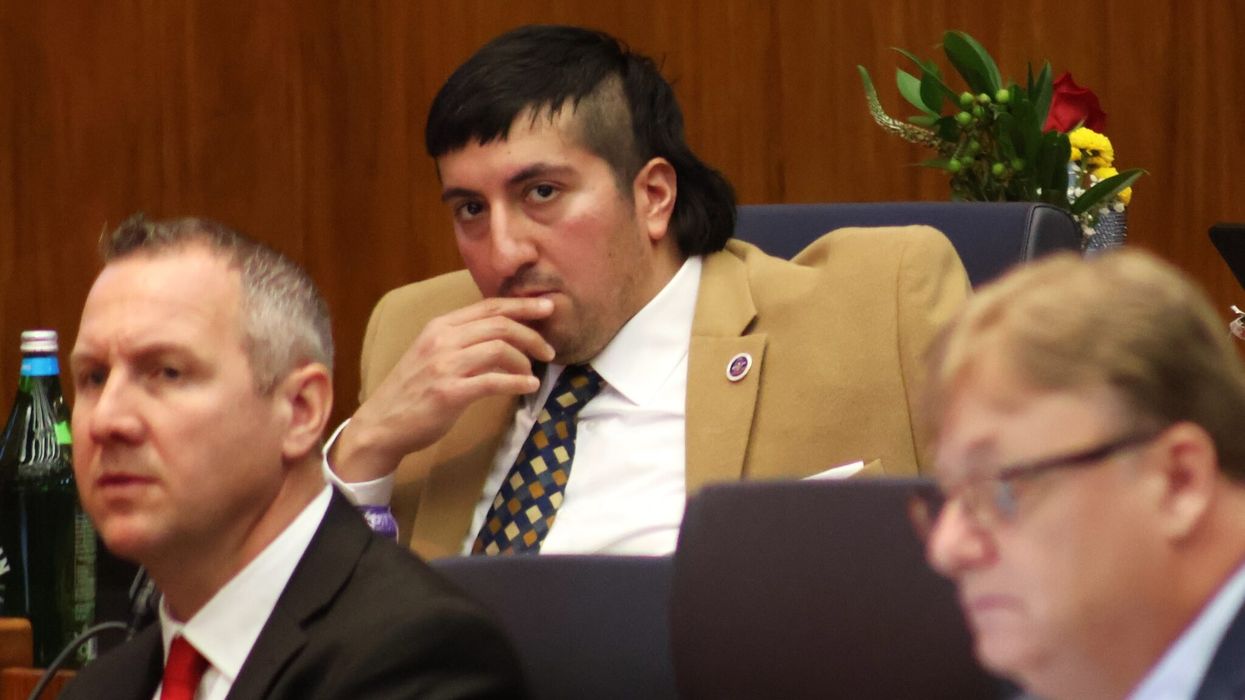 'Repent of his ugly words': ND Republicans denounce rep's antisemitic social media post