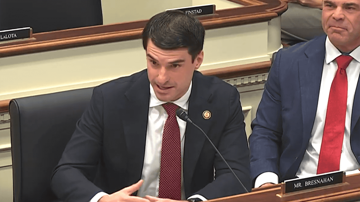 Revealed: Unearthed audio catches GOP rep in a lie using his own words