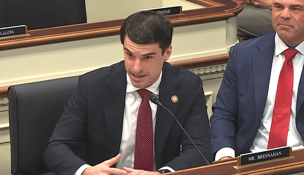 Revealed: Unearthed audio catches GOP rep in a lie using his own words