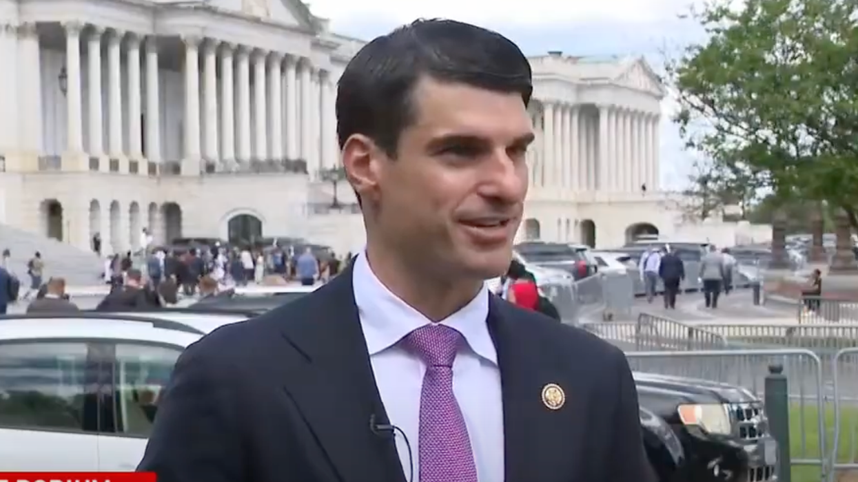 'Lose money and go broke': GOP rep blows up when asked about his profitable stock trades