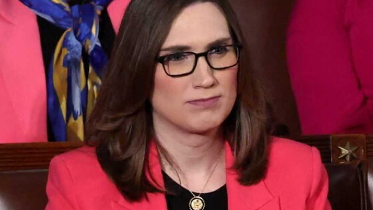 Dem lawmaker busts right-wing reporter’s claim she 'slammed' door in his face