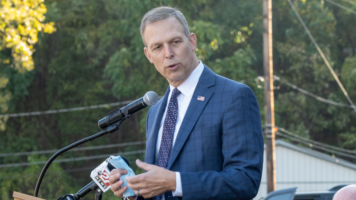 'MAGA voters are furious': GOP lawmakers pelted with Epstein questions at town halls