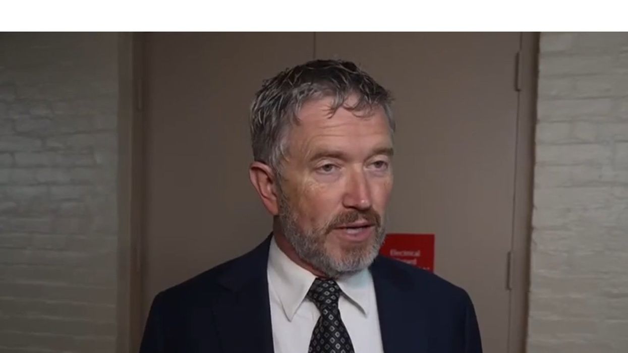 Republican lawmaker further enflames burning MAGA house with new 'eye-popping' allegations