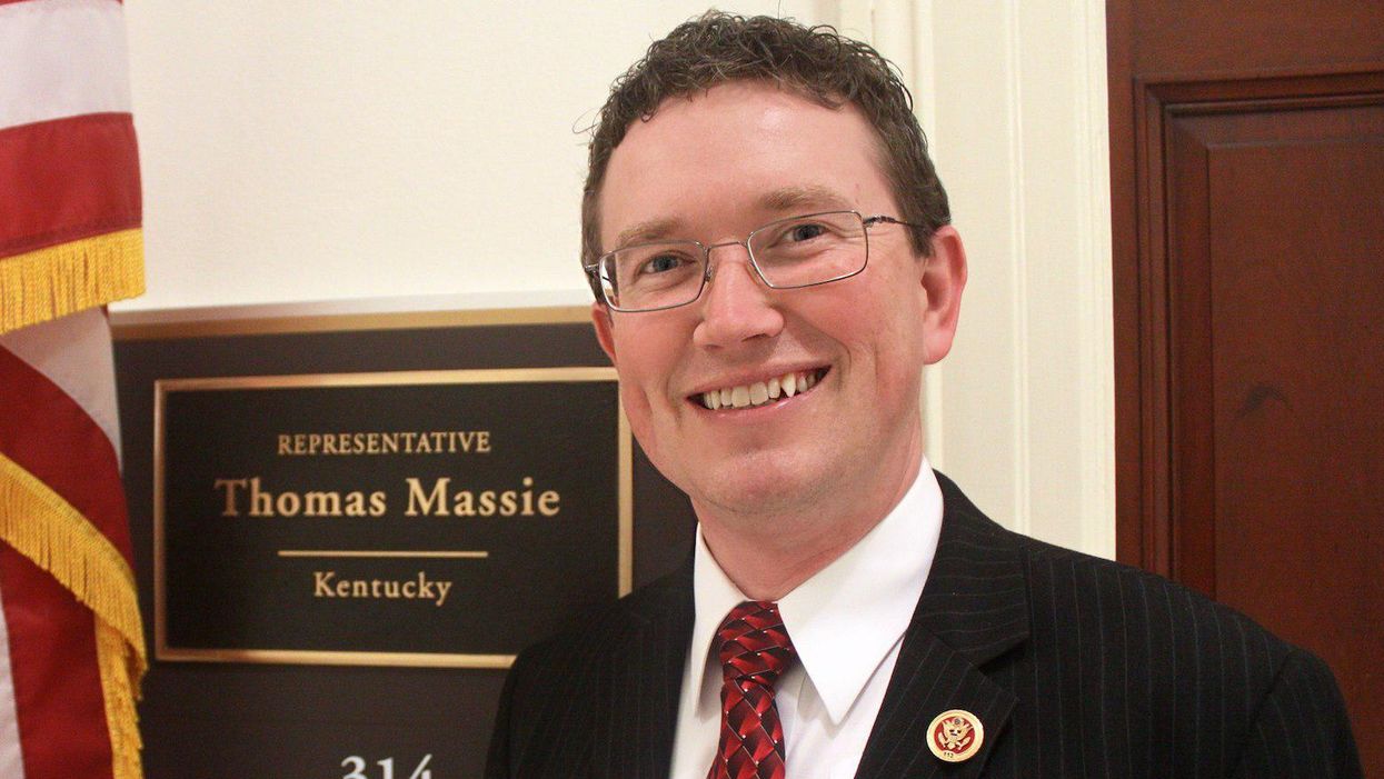 Republican intern quits in protest after his congressman boss's inflammatory Holocaust comments