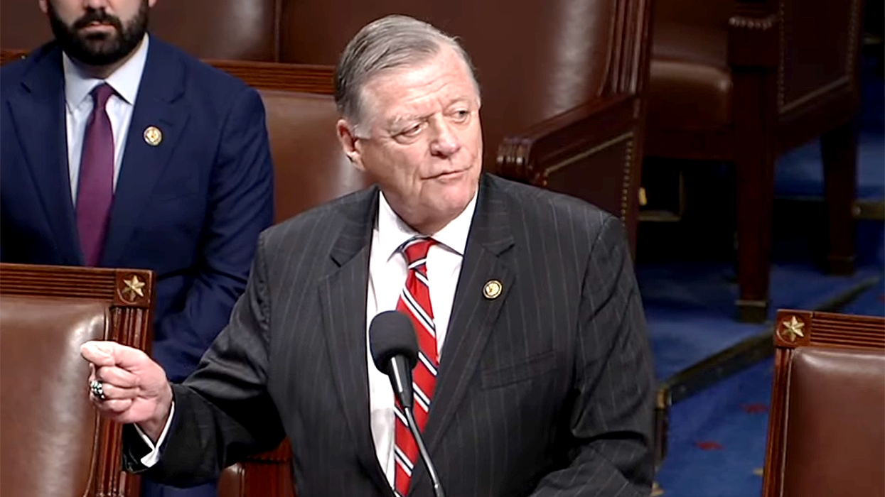 Blindsided House Republicans 'surprised' by MAGA senators’ sneaky shutdown provision