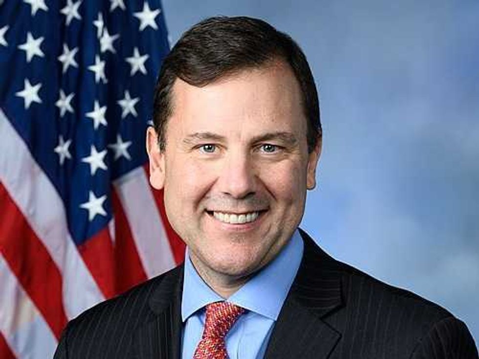 Rumors swirl as vulnerable Republican vanishes in NJ