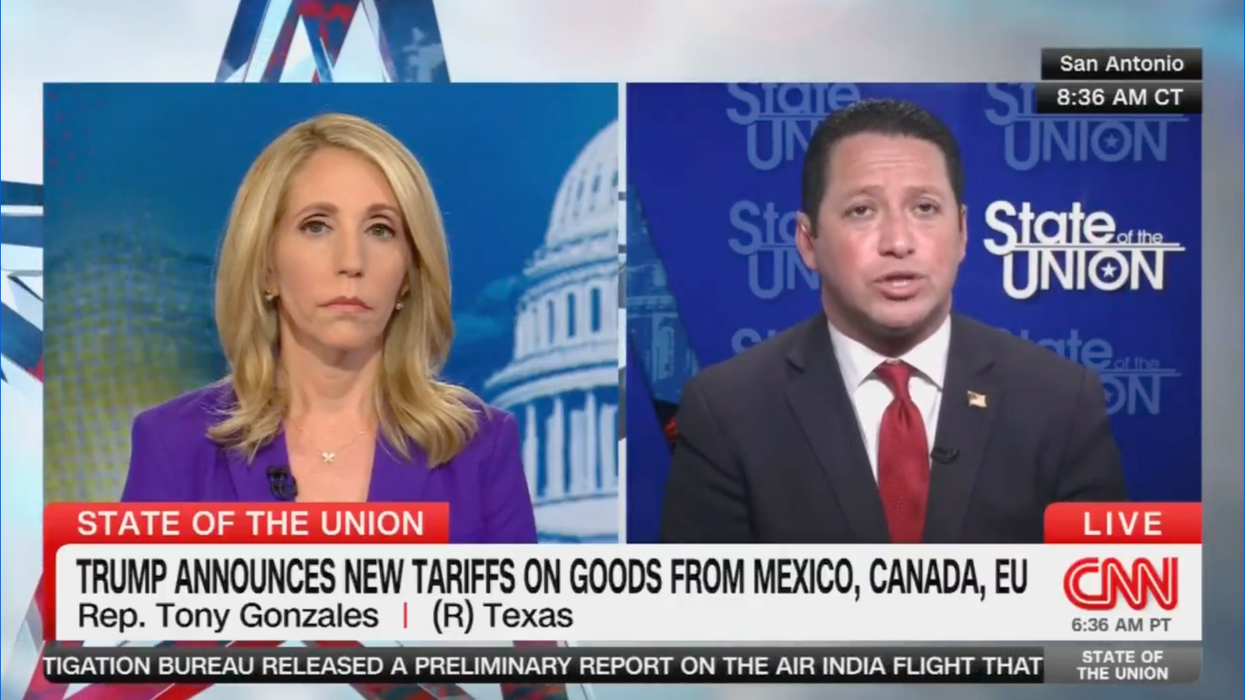 'On brand': GOPer ripped for saying he supports Trump tariffs even if they hurt his constituents