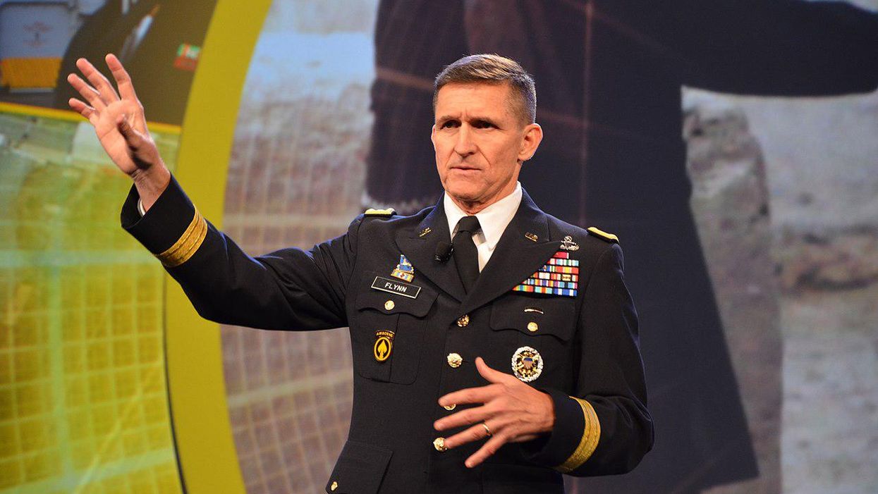 Michael Flynn's legal fight to avoid Jan. 6 inquiry gets rapidly shot down by a judge