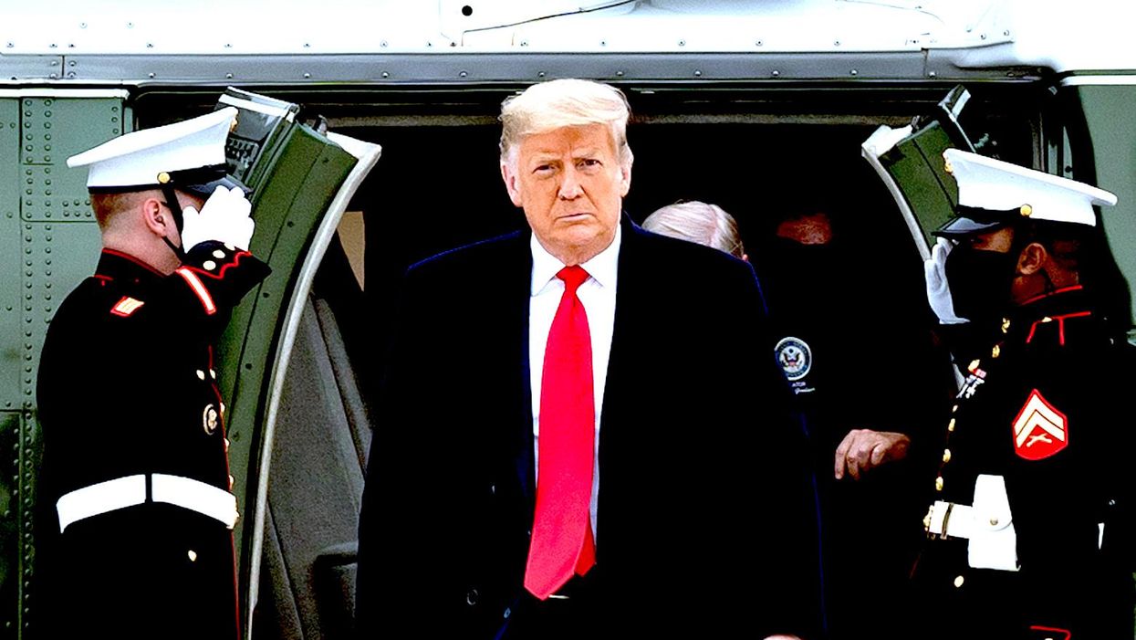 Trump pushes to have Secret Service protect 14 of his family members post-presidency