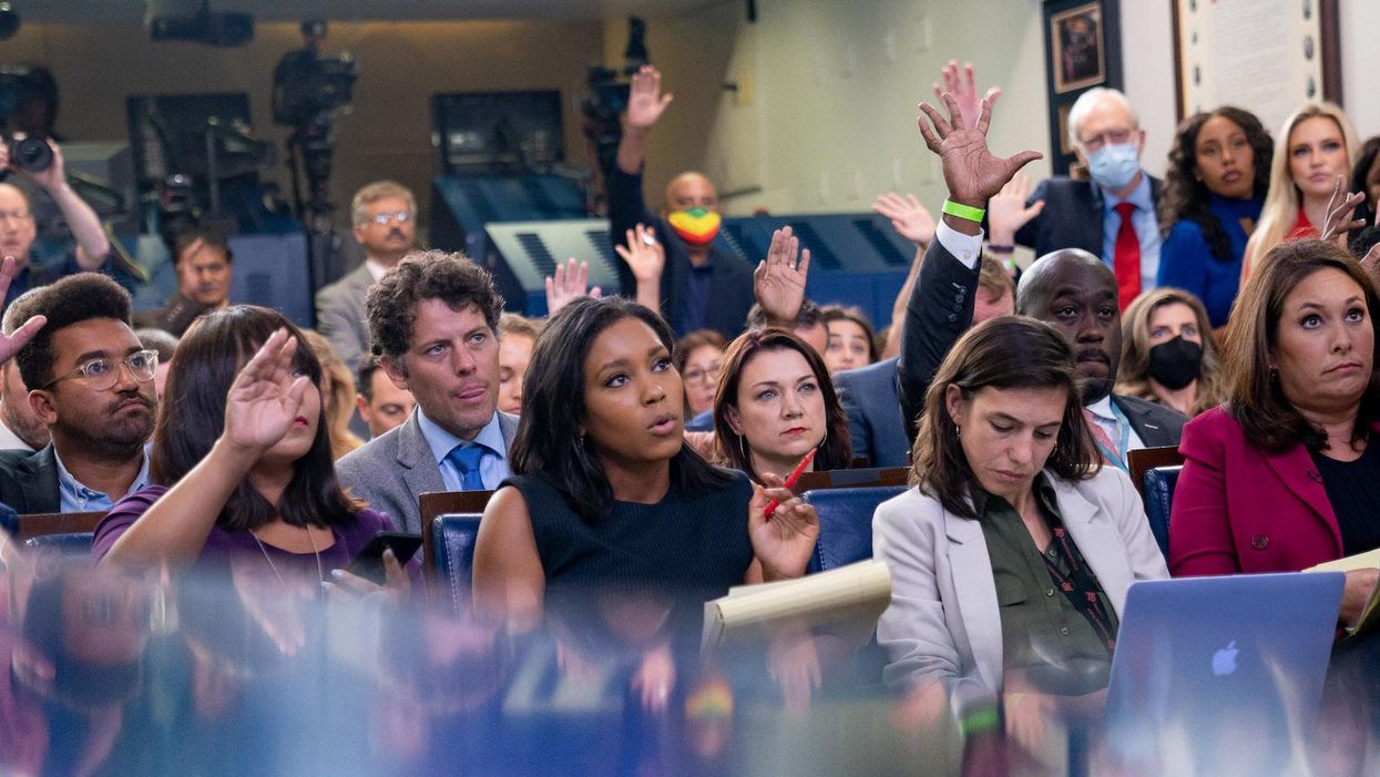 The scary truth about the media's reaction to right-wing authoritarianism