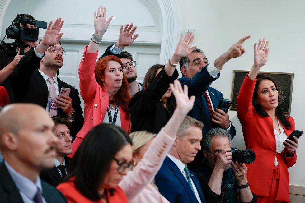 Conservative media turns on Trump as broken promises further fracture his base