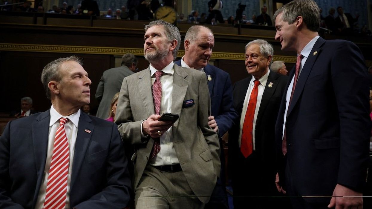 'I'm not concerned': GOP lawmakers suggest US citizens who get deported are on their own