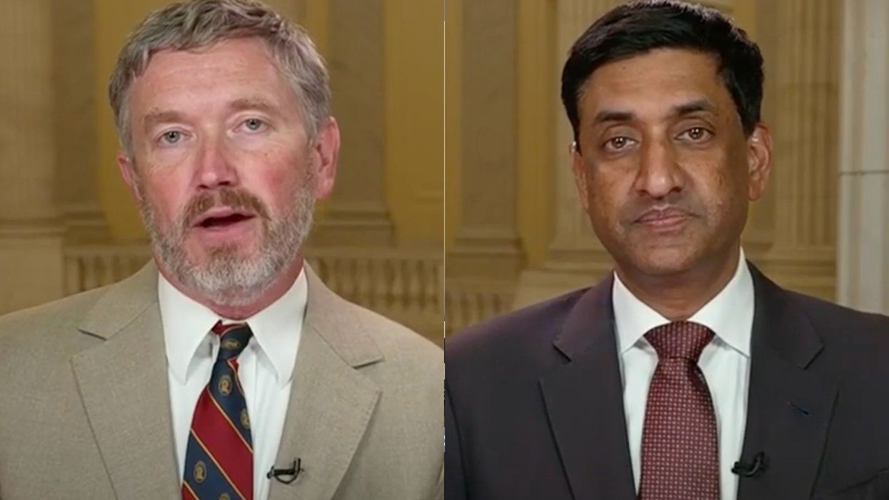 'Going to be exposed': GOP lawmaker warns Johnson's effort to kill Epstein vote will fail
