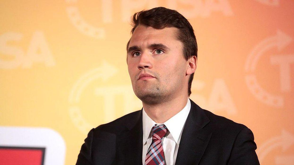 Right-wing student group Turning Point USA struggles to bar white nationalists from gathering