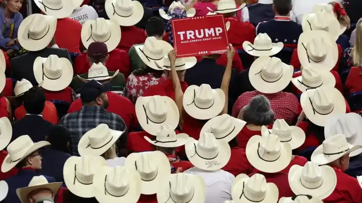 MAGA’s 'backward' rural aesthetic goes mainstream