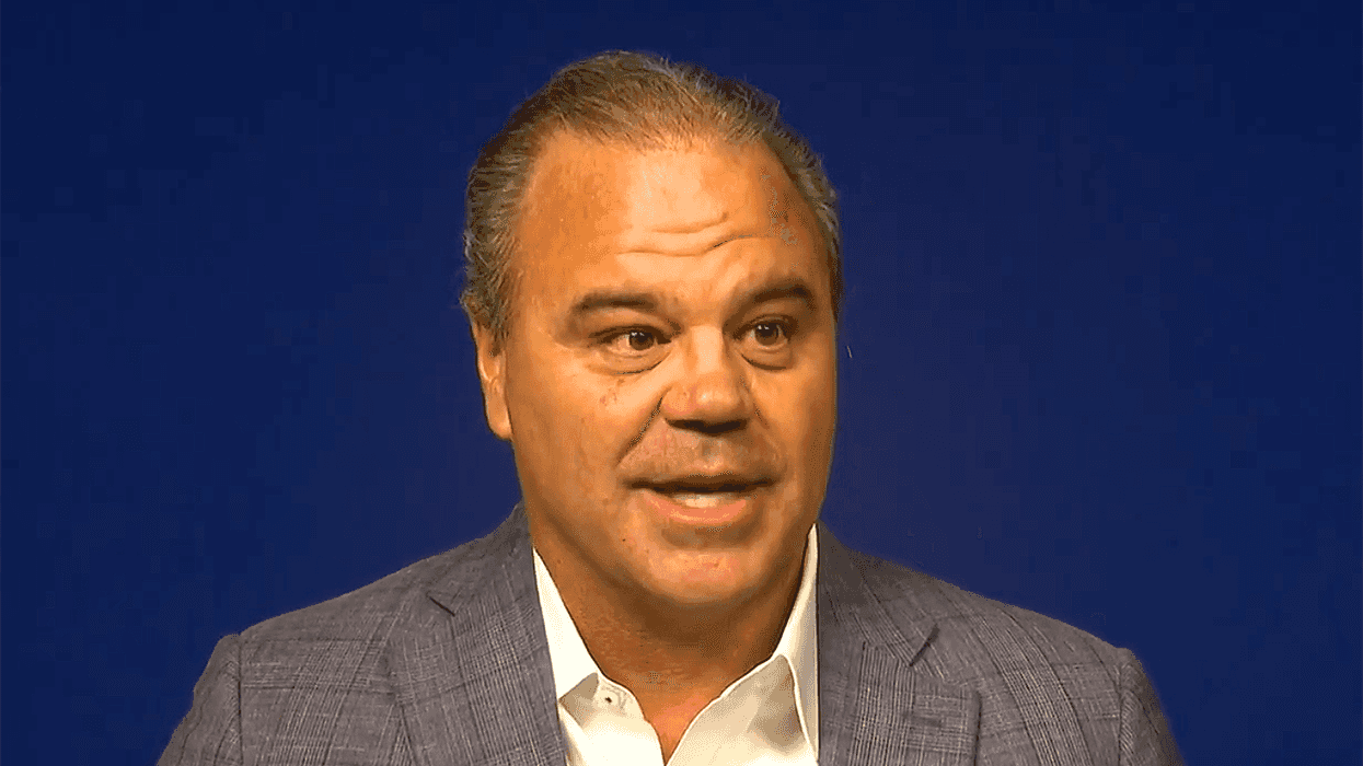 Pennsylvania candidate who called out Trump lies goes crawling back to MAGA