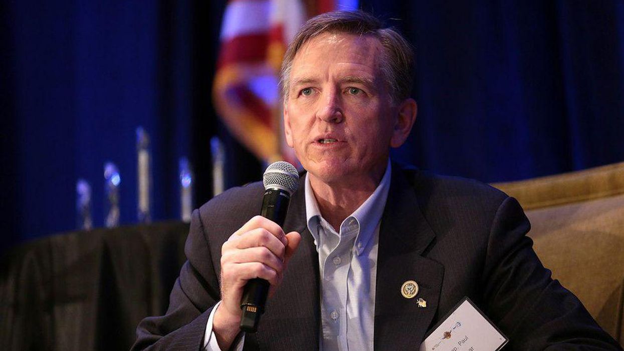 How Paul Gosar emerged as a far-right favorite and subsequently the 'most dangerous man in Congress’